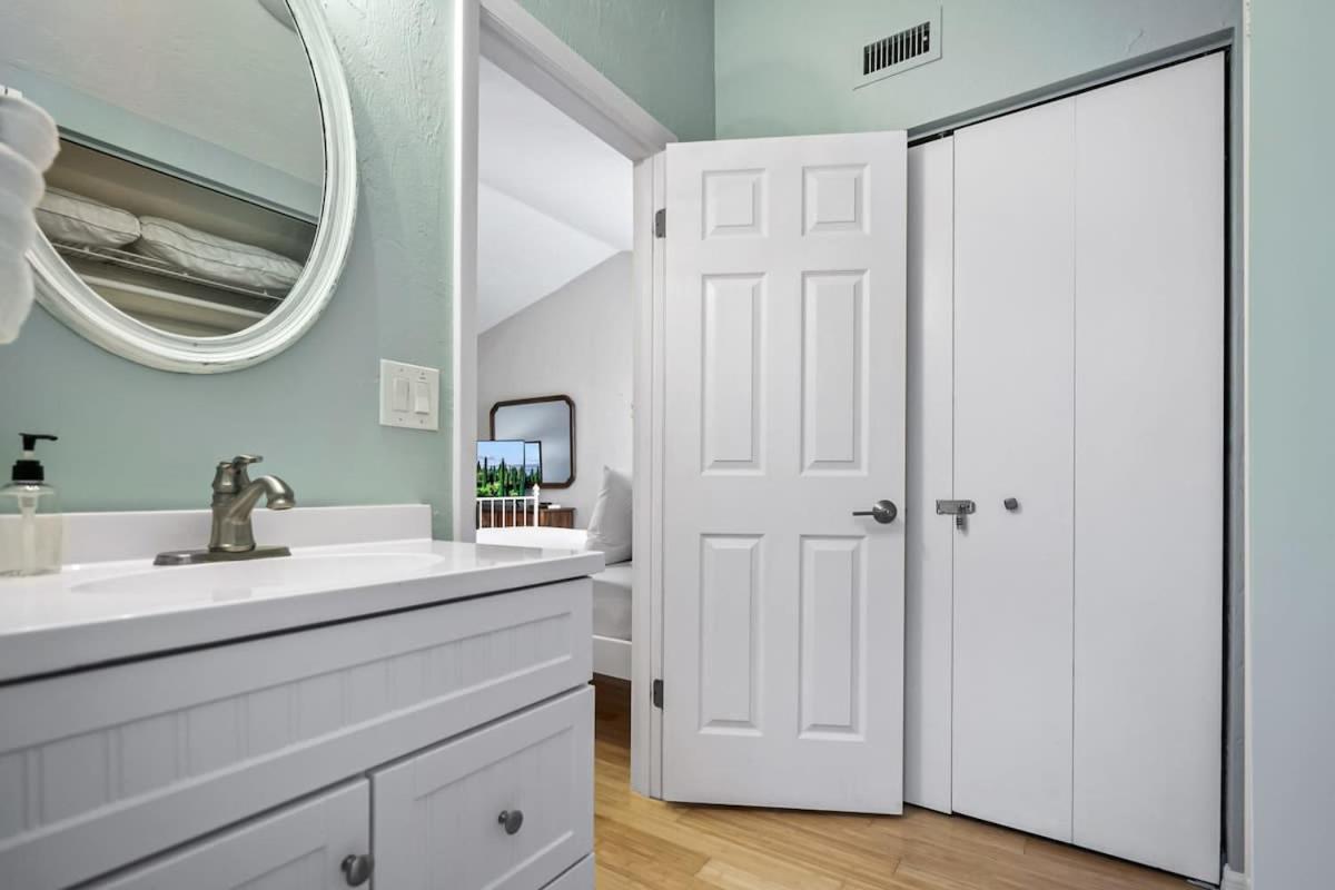 The Salty Saint Townhouse By The Beach St. Augustine Exterior foto